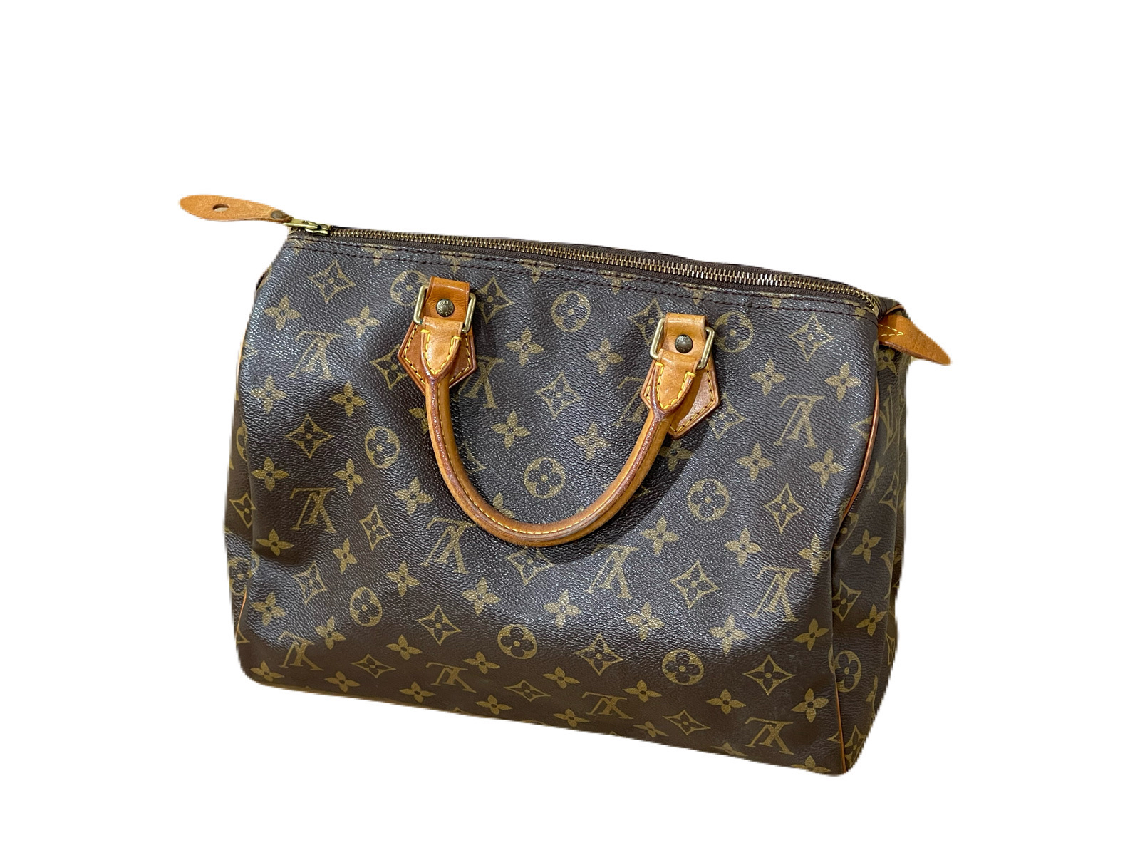 Louis Vuitton Monogram Speedy 30 （ルイヴィトン モノグラム スピーディ30） M41526