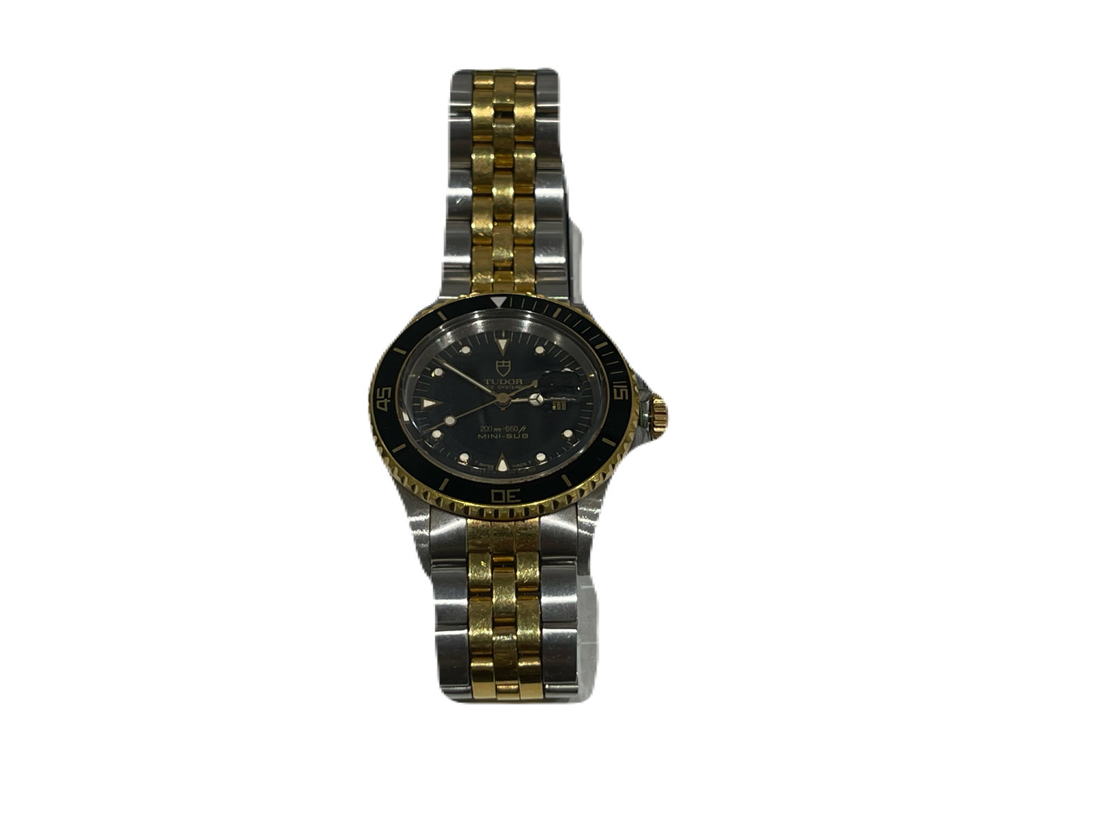 TUDOR チューダー PRINCE OYSTER DATE MINI SUB　Ref.73091