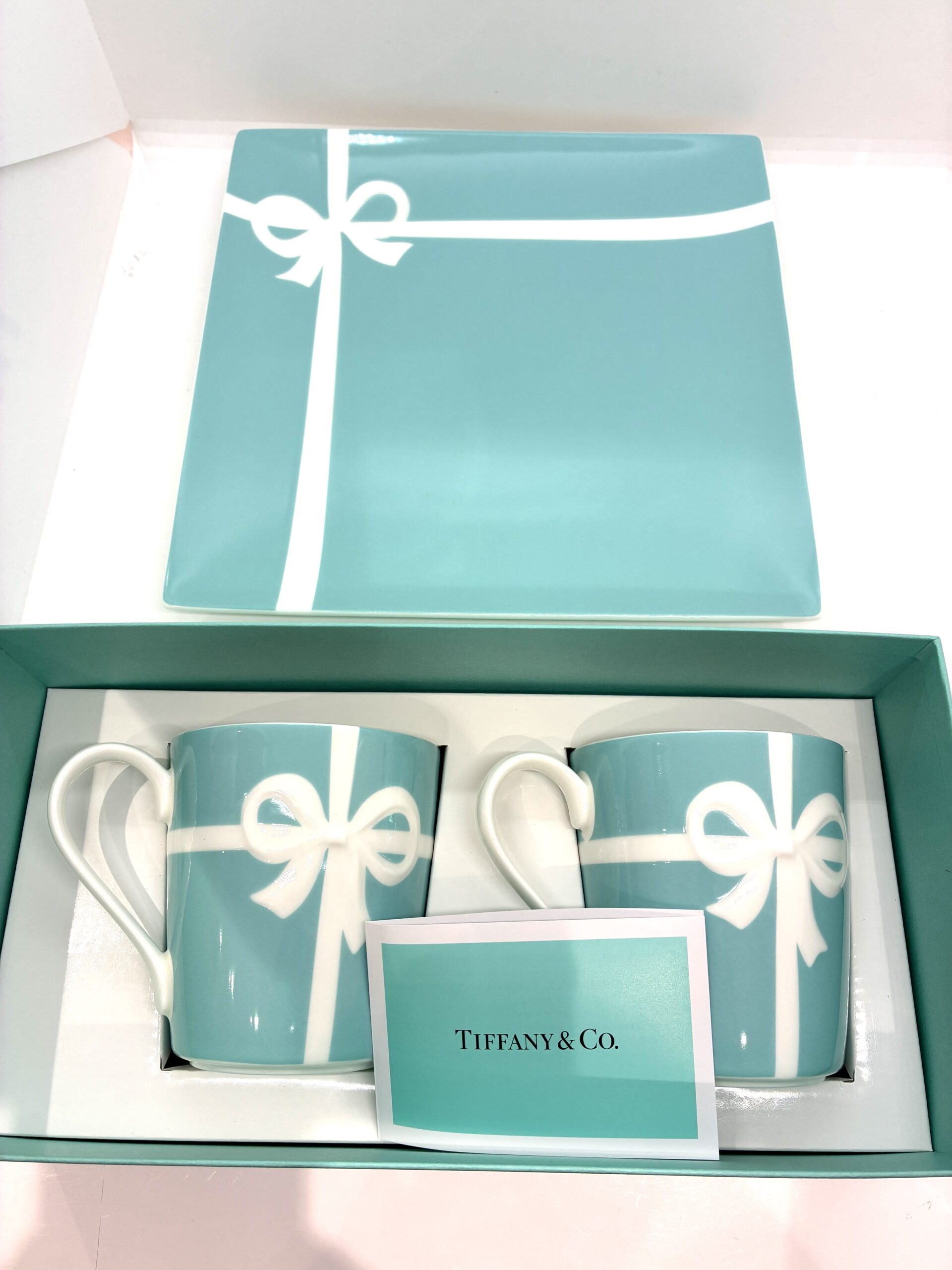 ティファニー食器