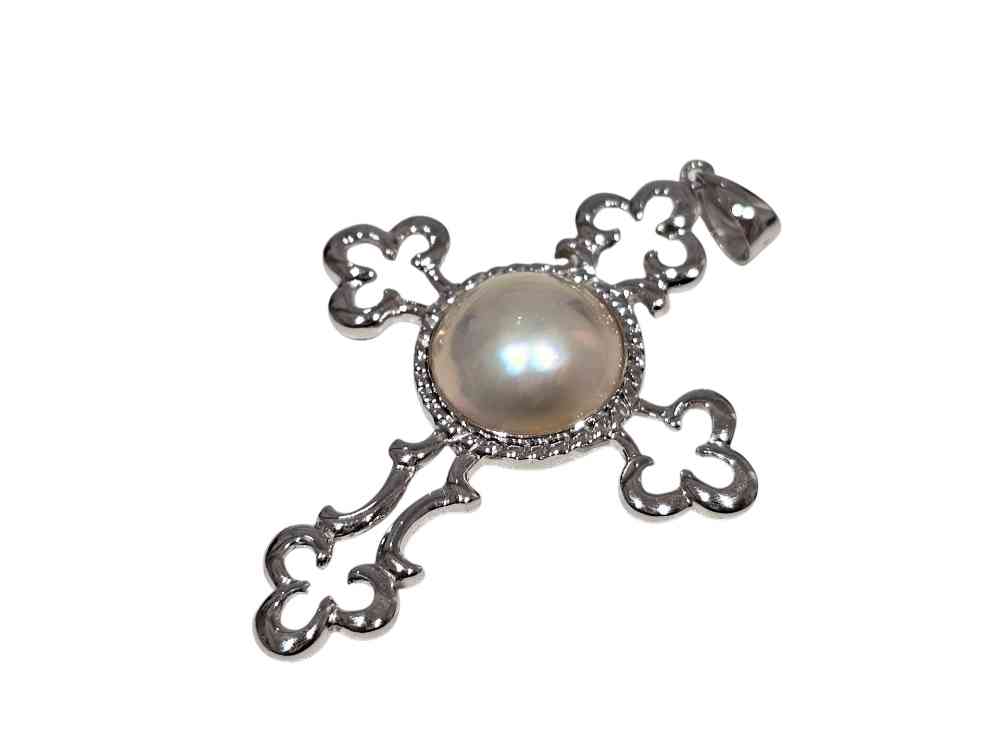 K14WG ペンダントトップ