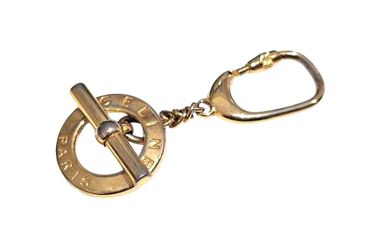 CELINE キーリング