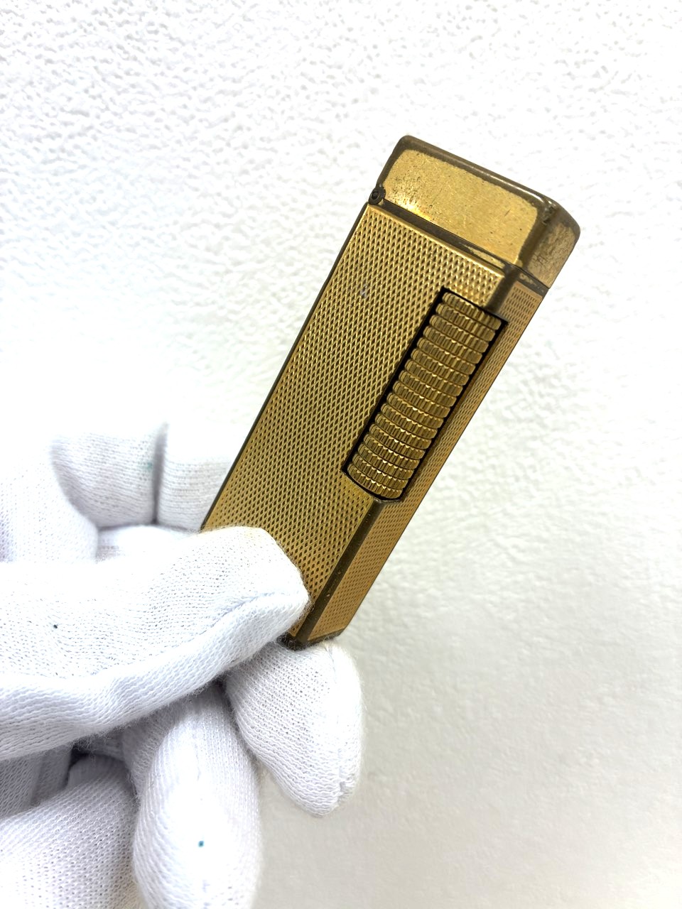 Dunhill ダンヒル ローラー式 ガスライター