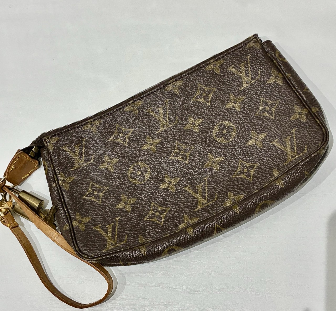 ルイヴィトン　ポシェット・アクセソワール　清水町買取　リサイクルショップ