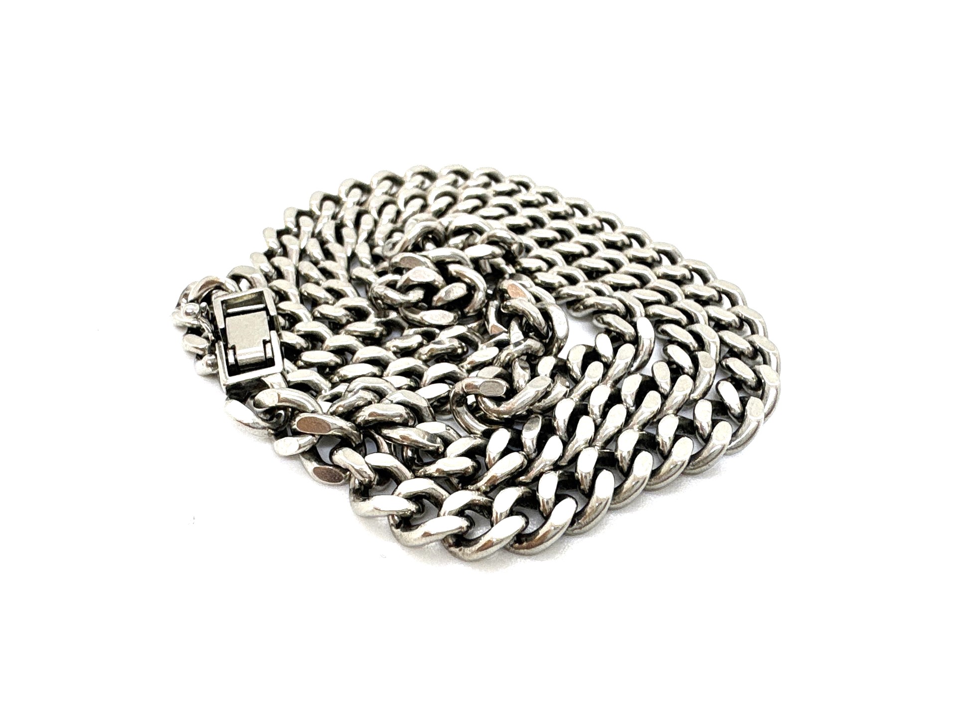 プラチナ ネックレス