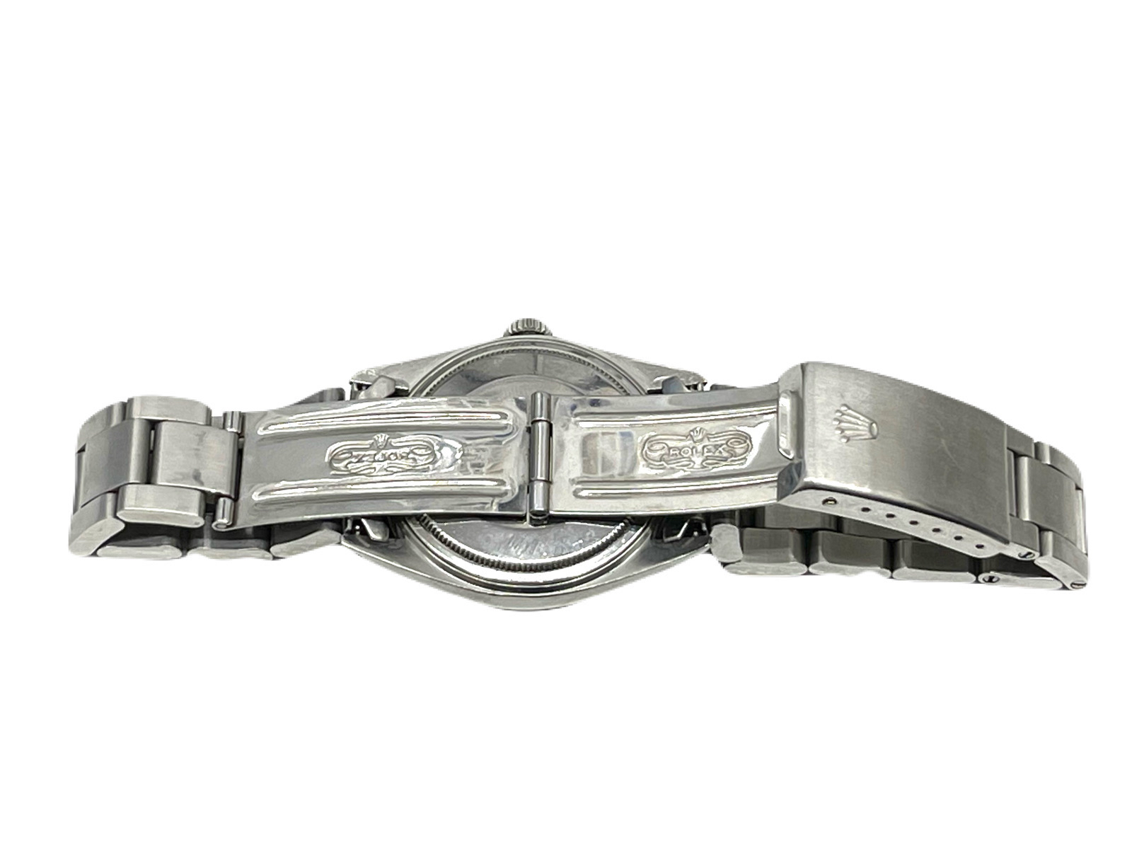 ROLEX(ロレックス)OYSTER PERPETUAL DATEJUST Ref.1601 自動巻き腕時計