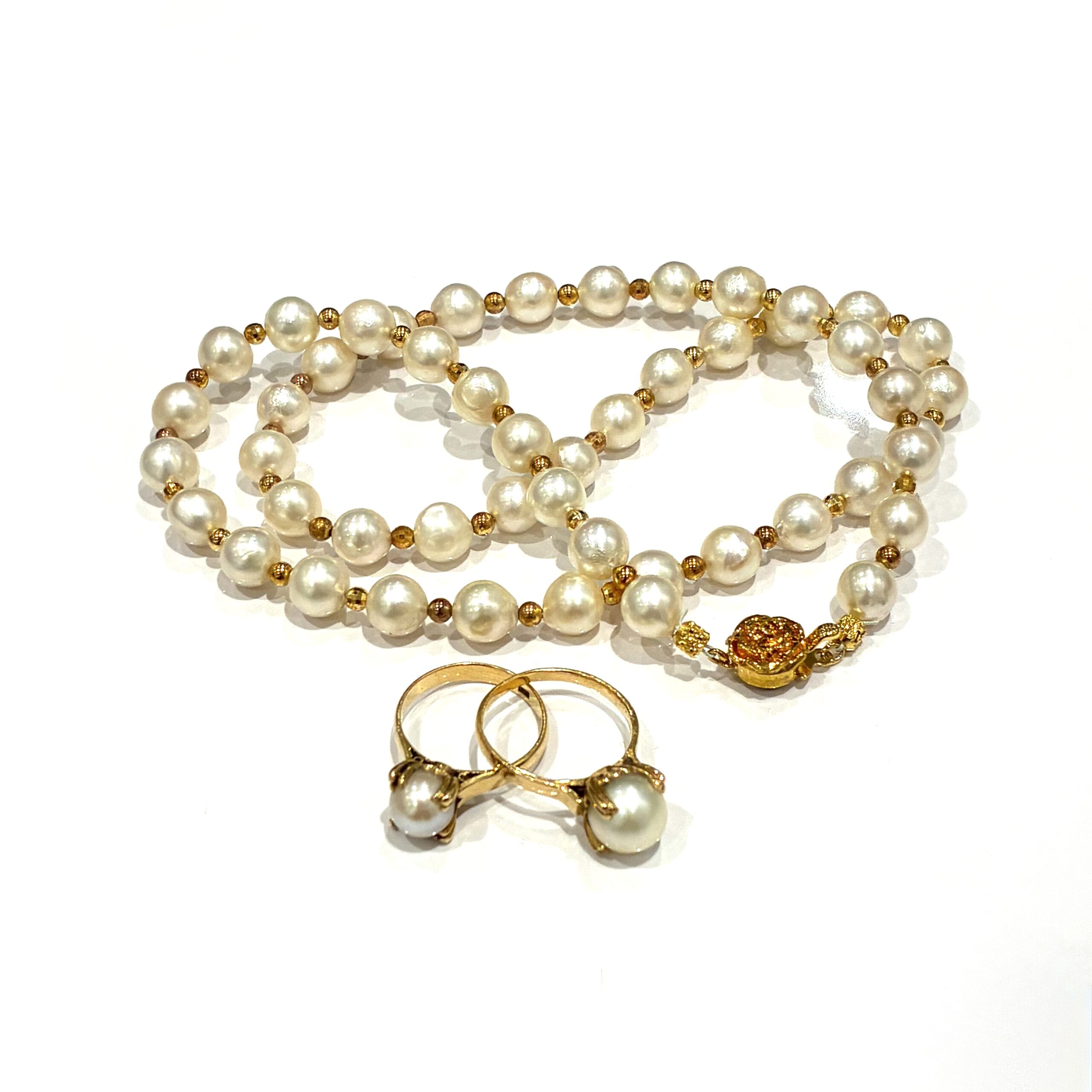 パール 金 ジュエリー 貴金属 買取 高価買取