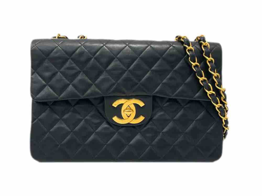 CHANEL シャネル デカマトラッセ34