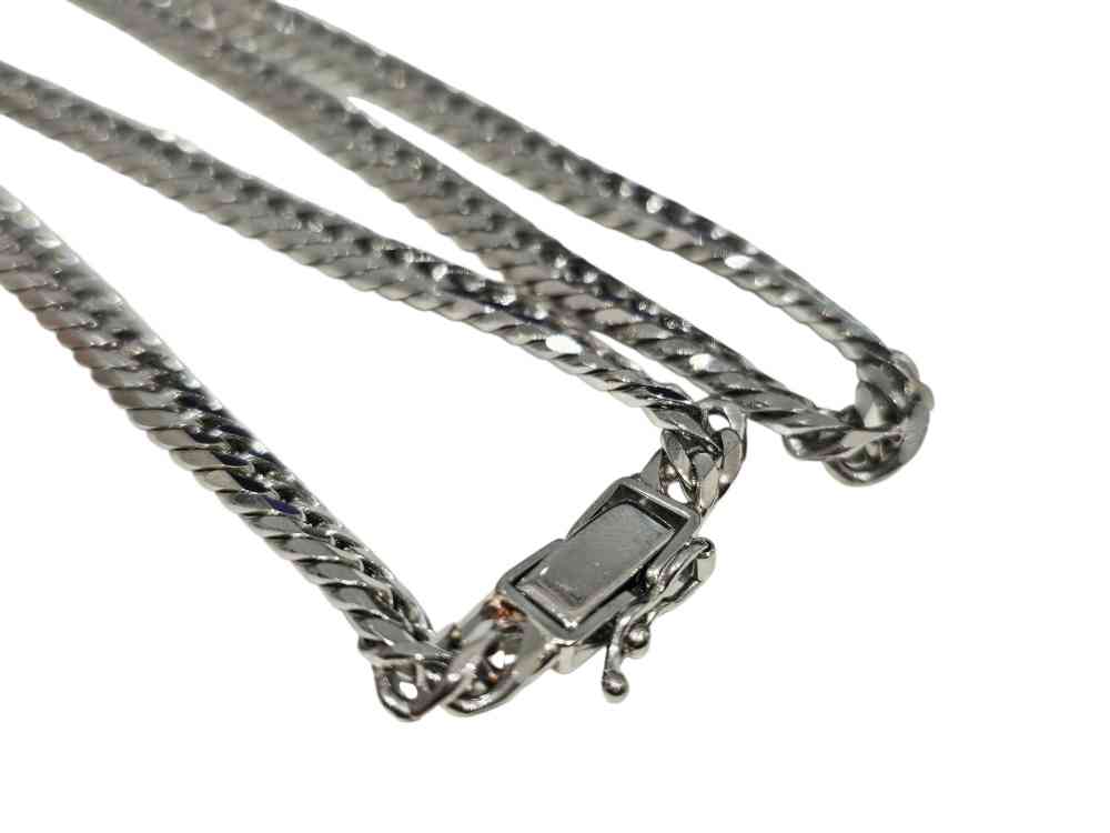 Pt850 喜平ネックレス