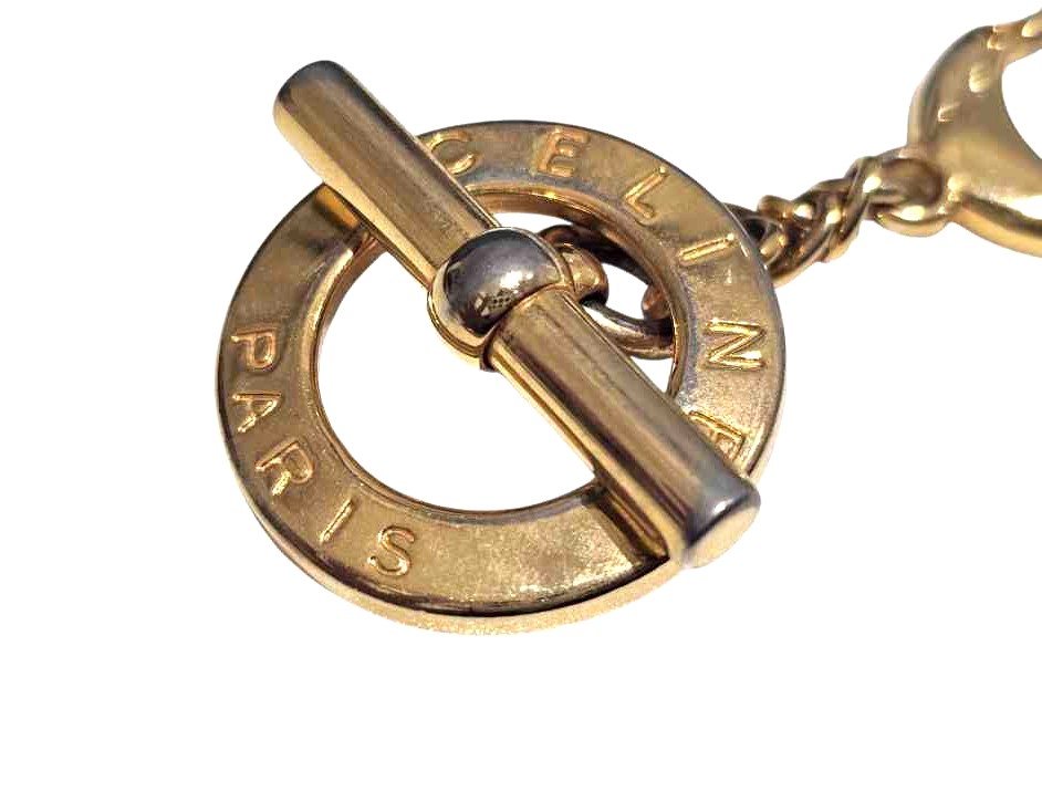 CELINE キーリング