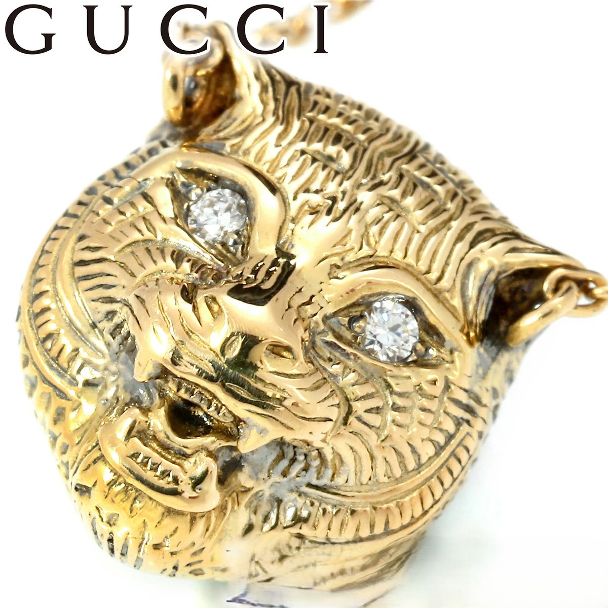 GUCCI　買取　高価　アクセサリー