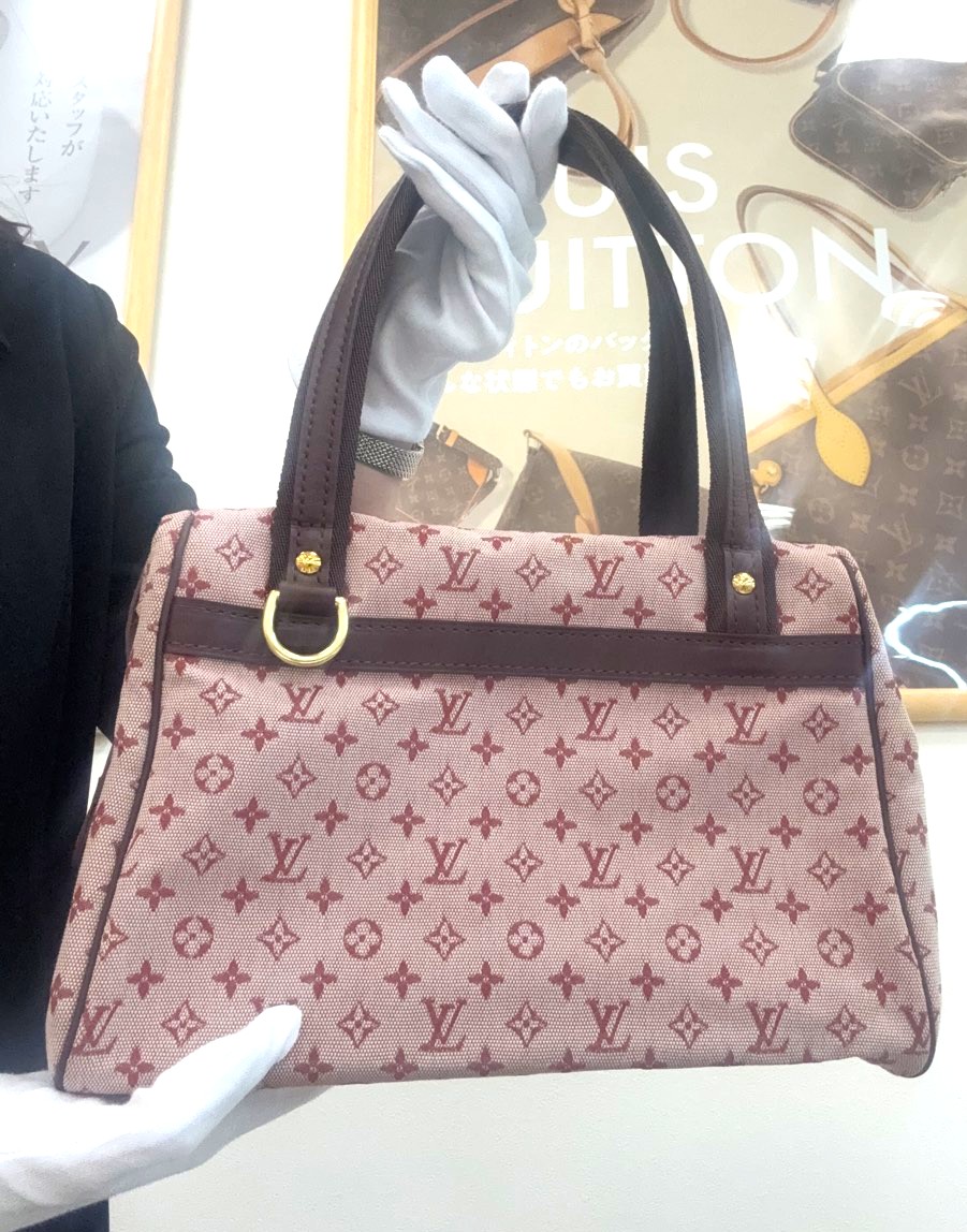 Louis Vuitton ルイヴィトン ジョセフィーヌ PM M92216