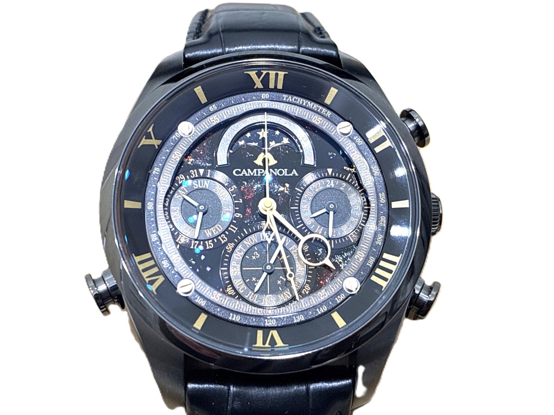 CITIZEN カンパノラ宙顕