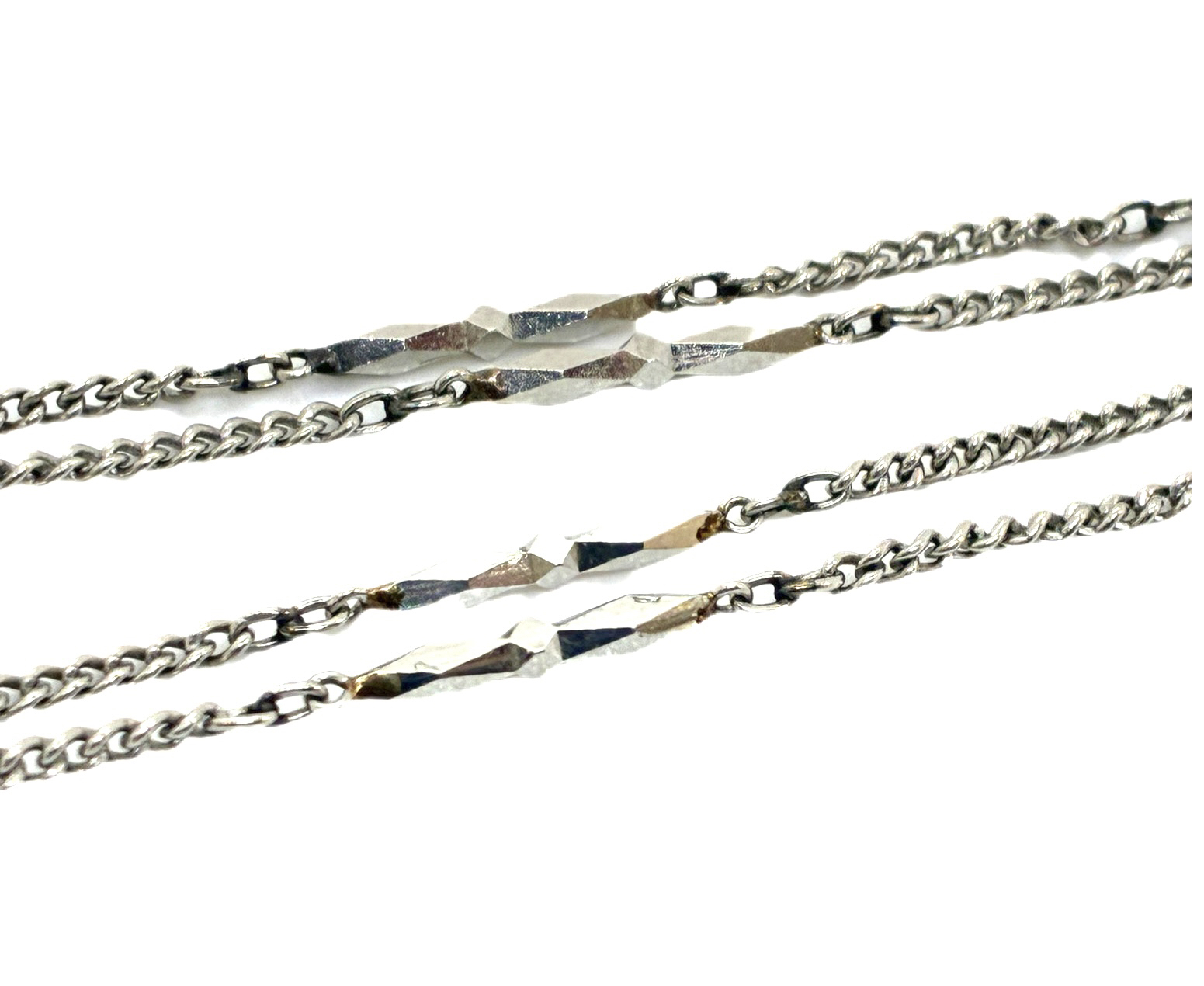 Pt900　Pt850　ネックレス