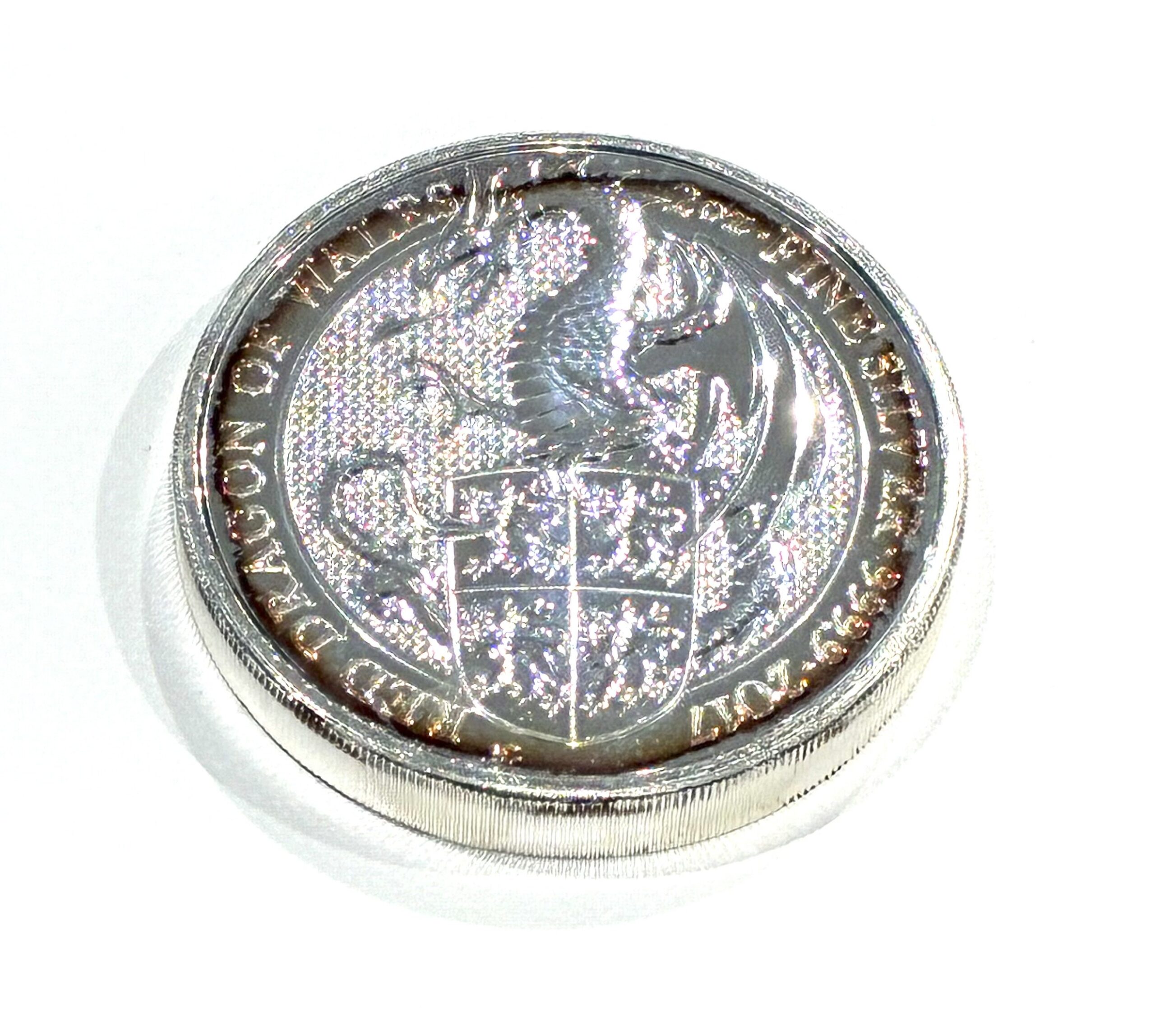 クイーンズビースト銀貨 清水町　長泉町　三島市　サントムーン柿田川 清水町買取　リサイクルショップ