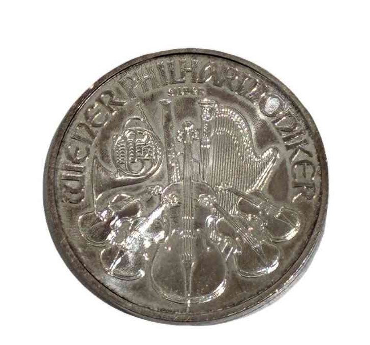 ウィーン フィルハーモニー銀貨 清水町買取　リサイクルショップ