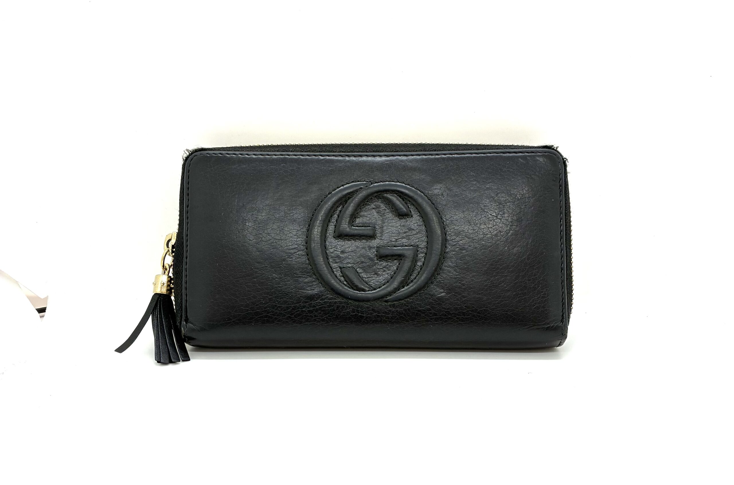 グッチ GUCCI ブランド 財布 長財布 ソーホー 買取 高価買取