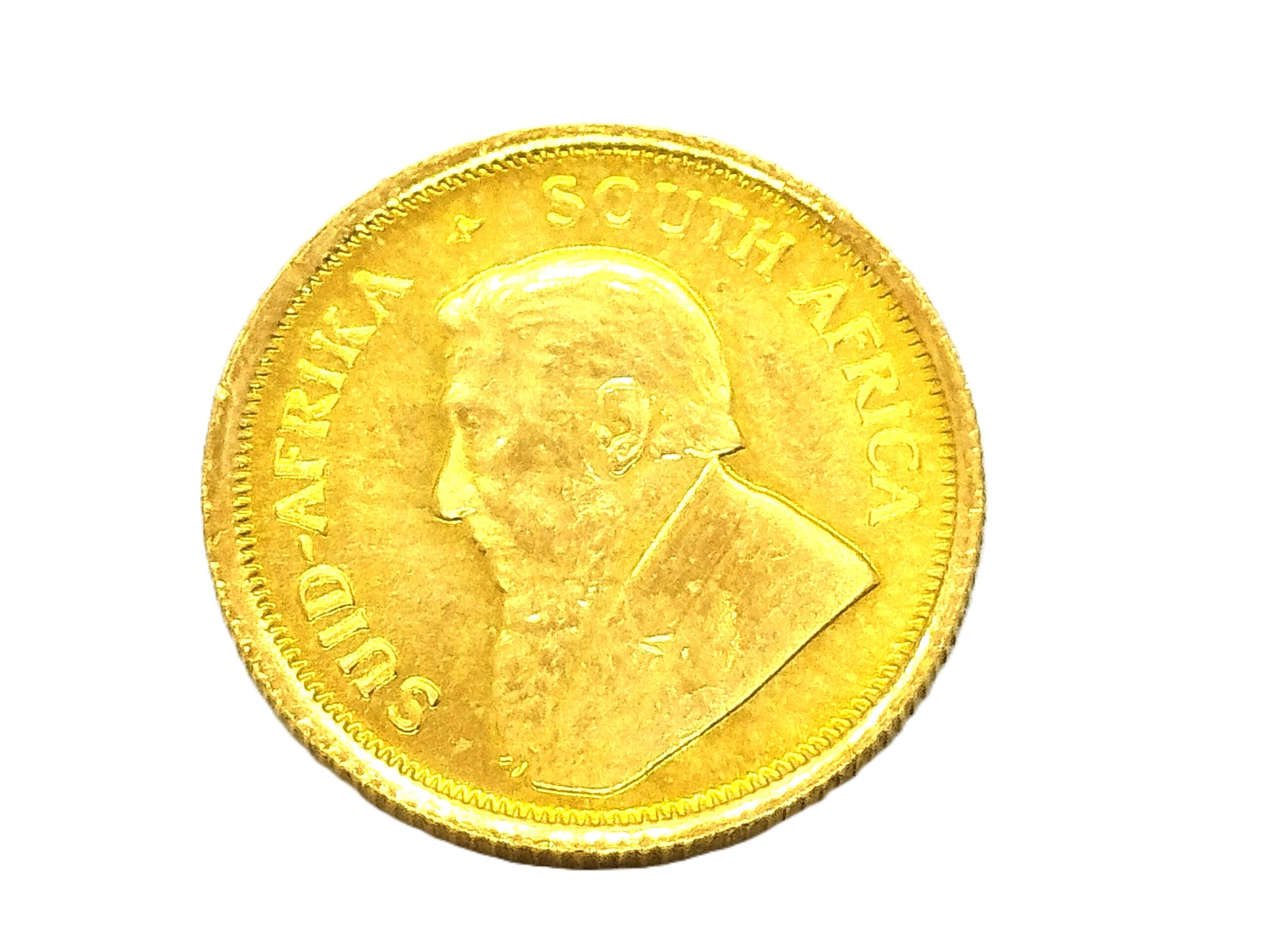 クルーガーランド金貨