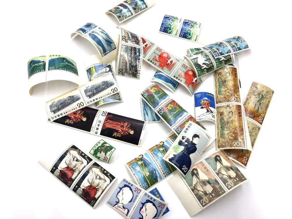 切手お買取りしています✨【岡崎・安城・幸田町の買取なら買取専門いちふじピアゴ上和田店へお越し下さい♪】