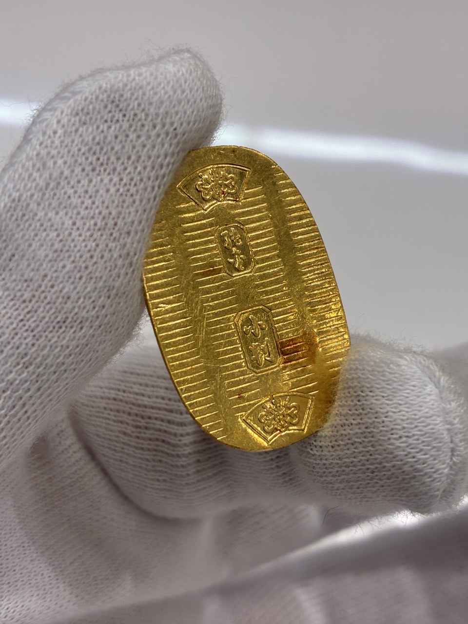 純金製 小判 5.63g