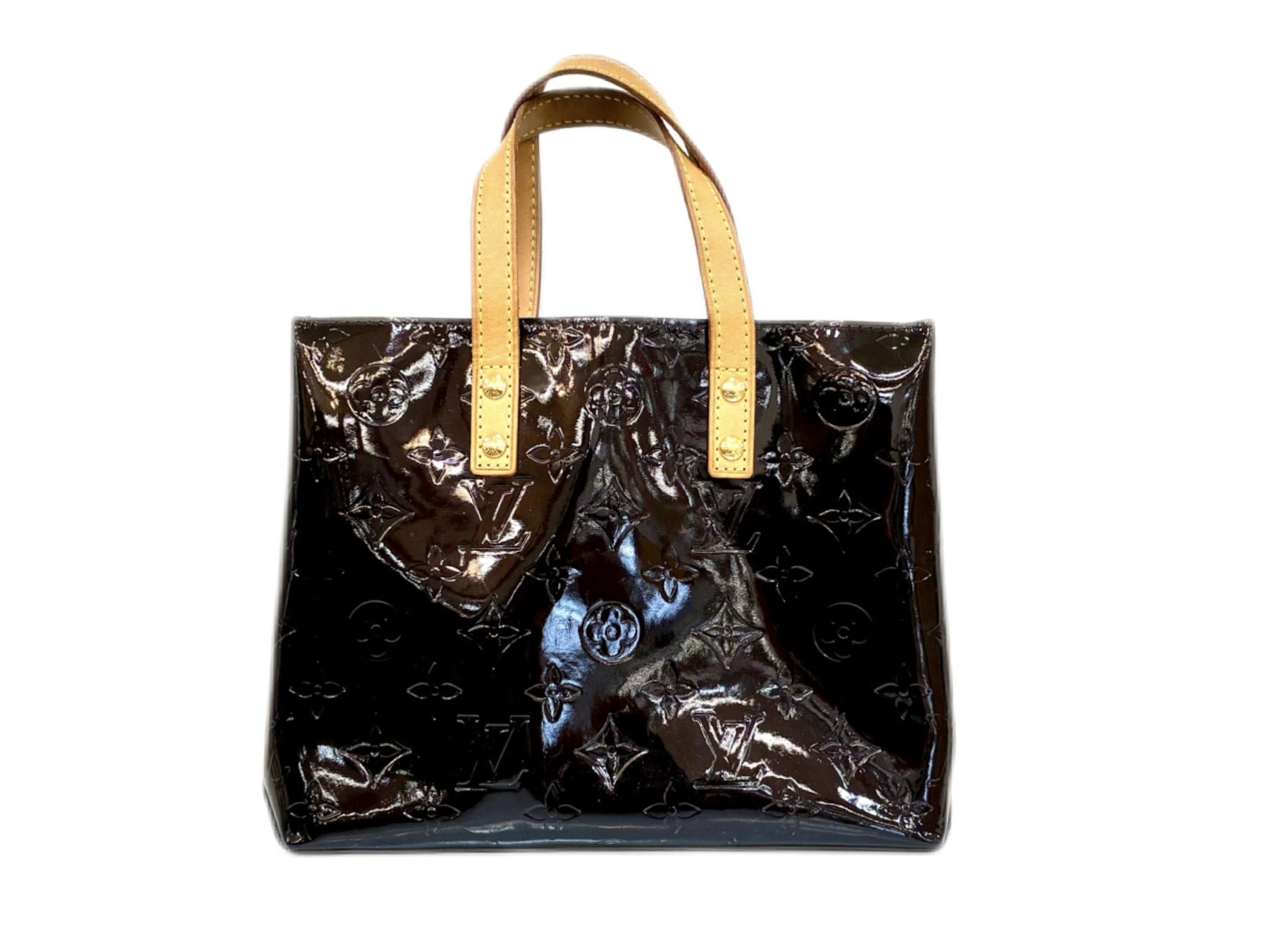 ✨艶が魅力✨LOUISVUITTONヴェルニ リードPMをお買い取りしました💖【伊豆の国市　大仁　田京　伊豆長岡　韮山　伊豆市　修善寺】