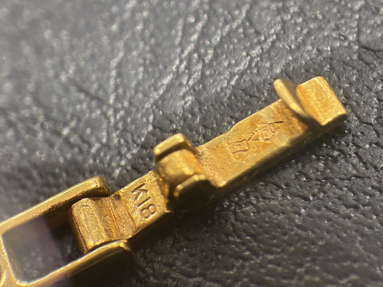 K18 喜平ネックレス