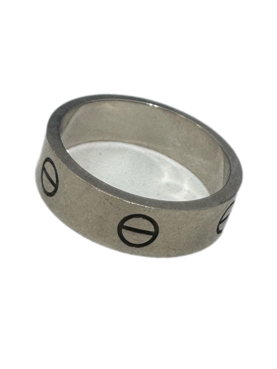 Cartier（カルティエ）LOVE（ラブ）リング