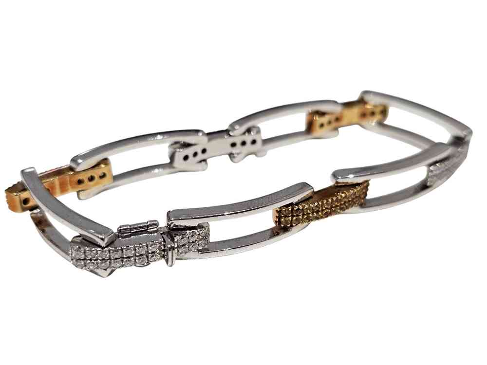 18KT ブレスレット