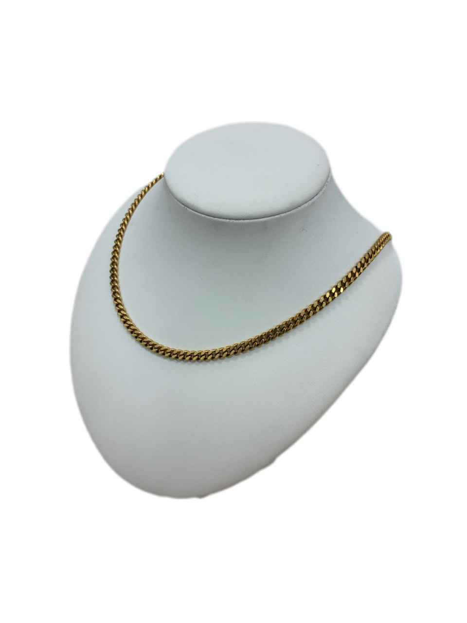 K18 喜平ネックレス