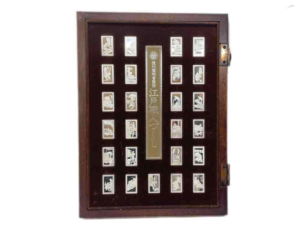 江戸職人づくし