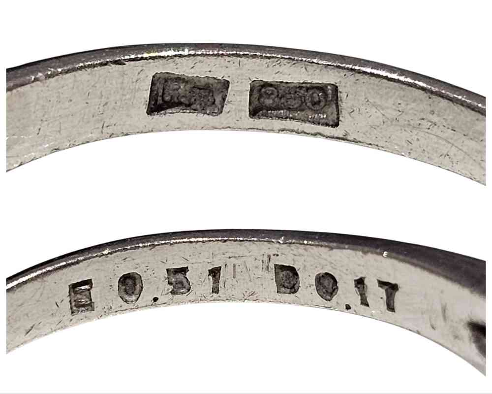 Pm850 エメラルドリング