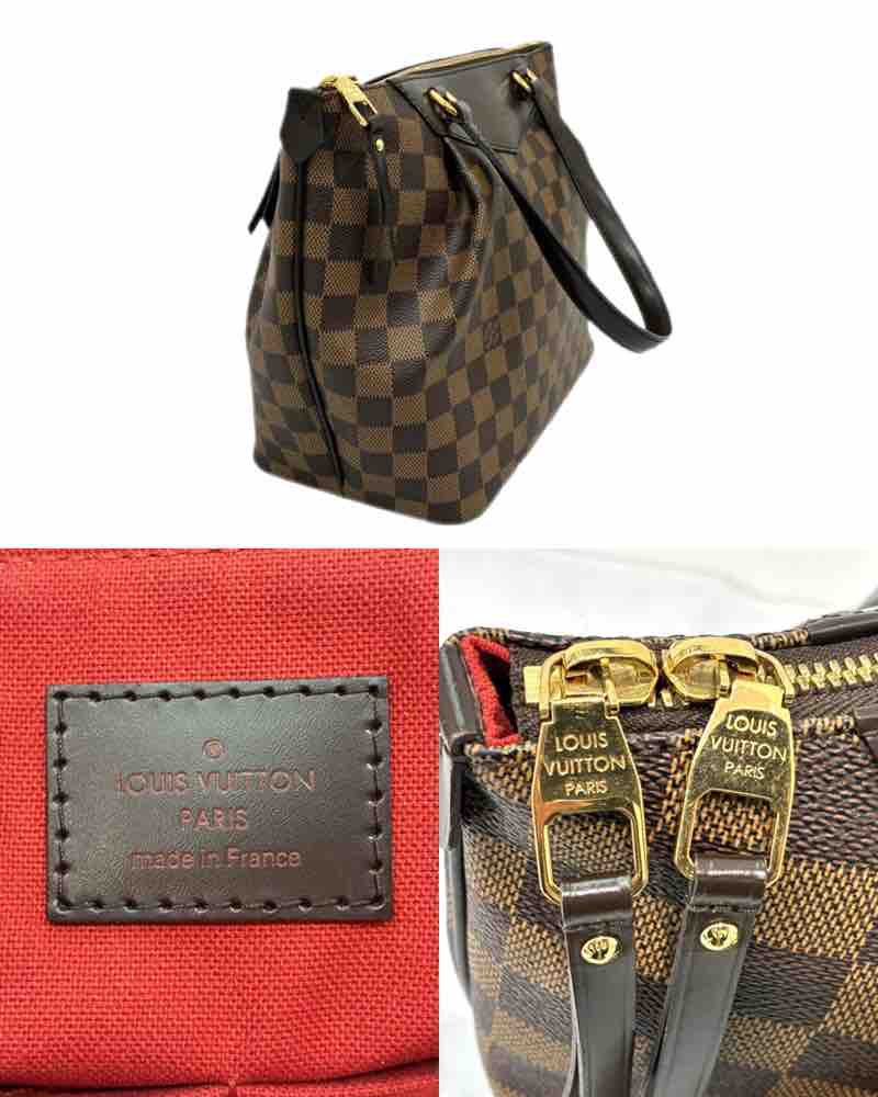 LOUIS VUITTON ダミエウェストミンスターPM/N41102