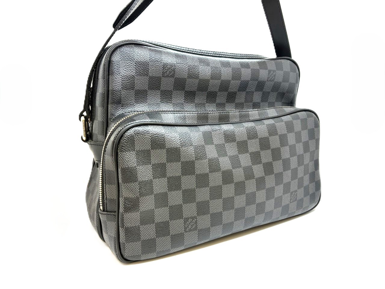 ヴィトン　ダミエ　ショルダー