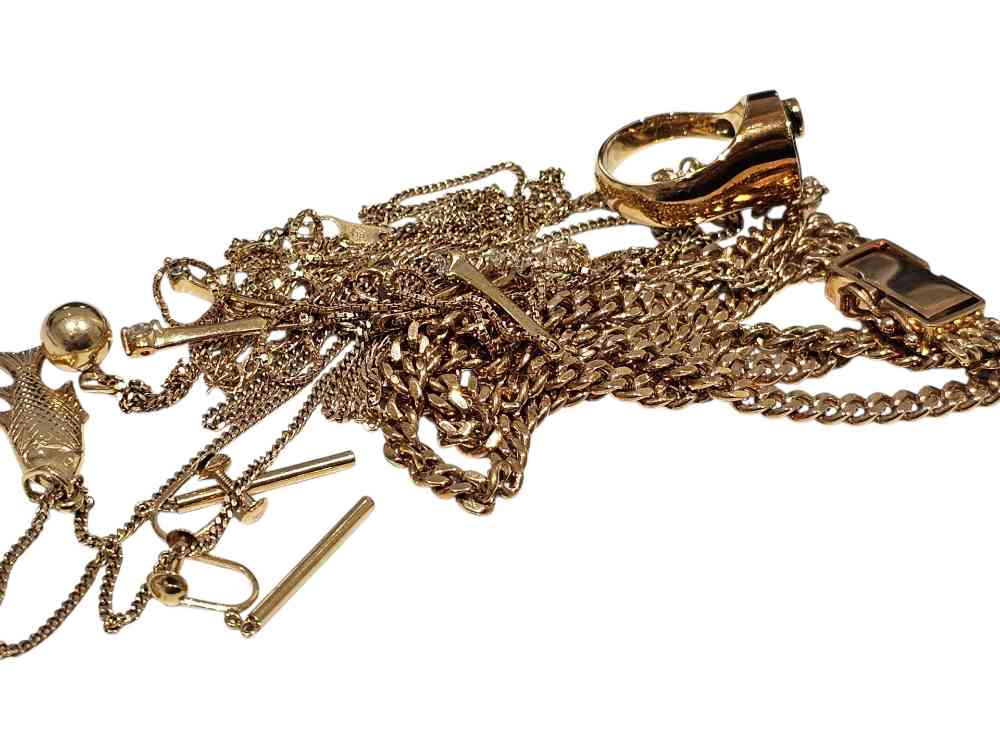 K18 アクセサリー