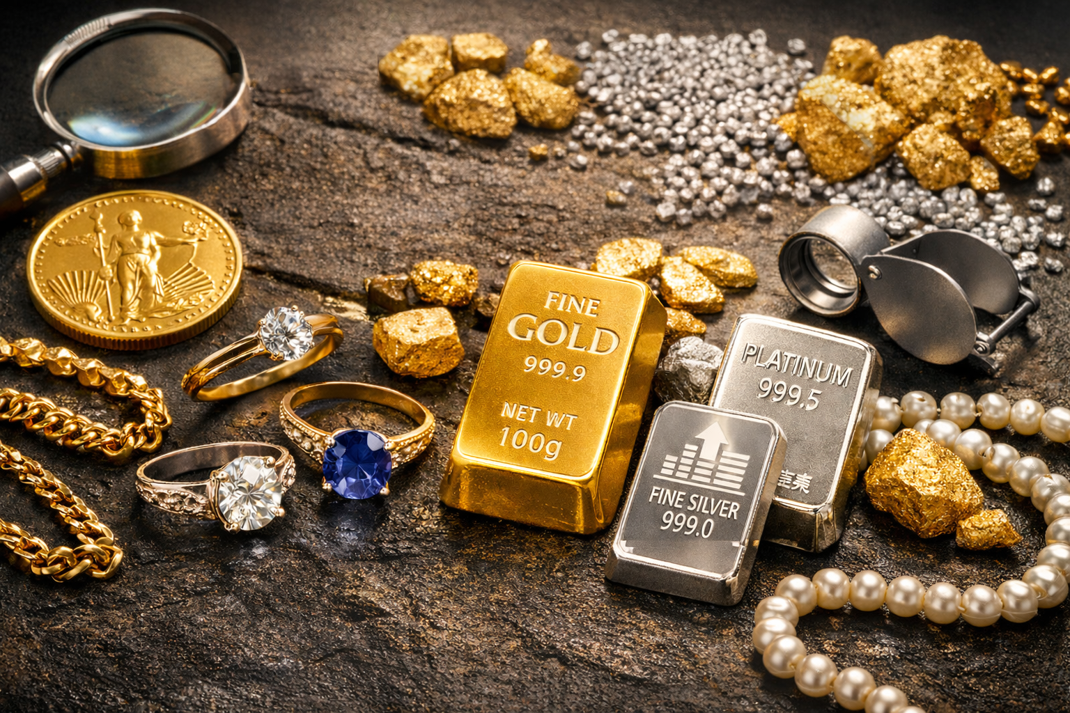 清水町　買取　リサイクルショップ　貴金属