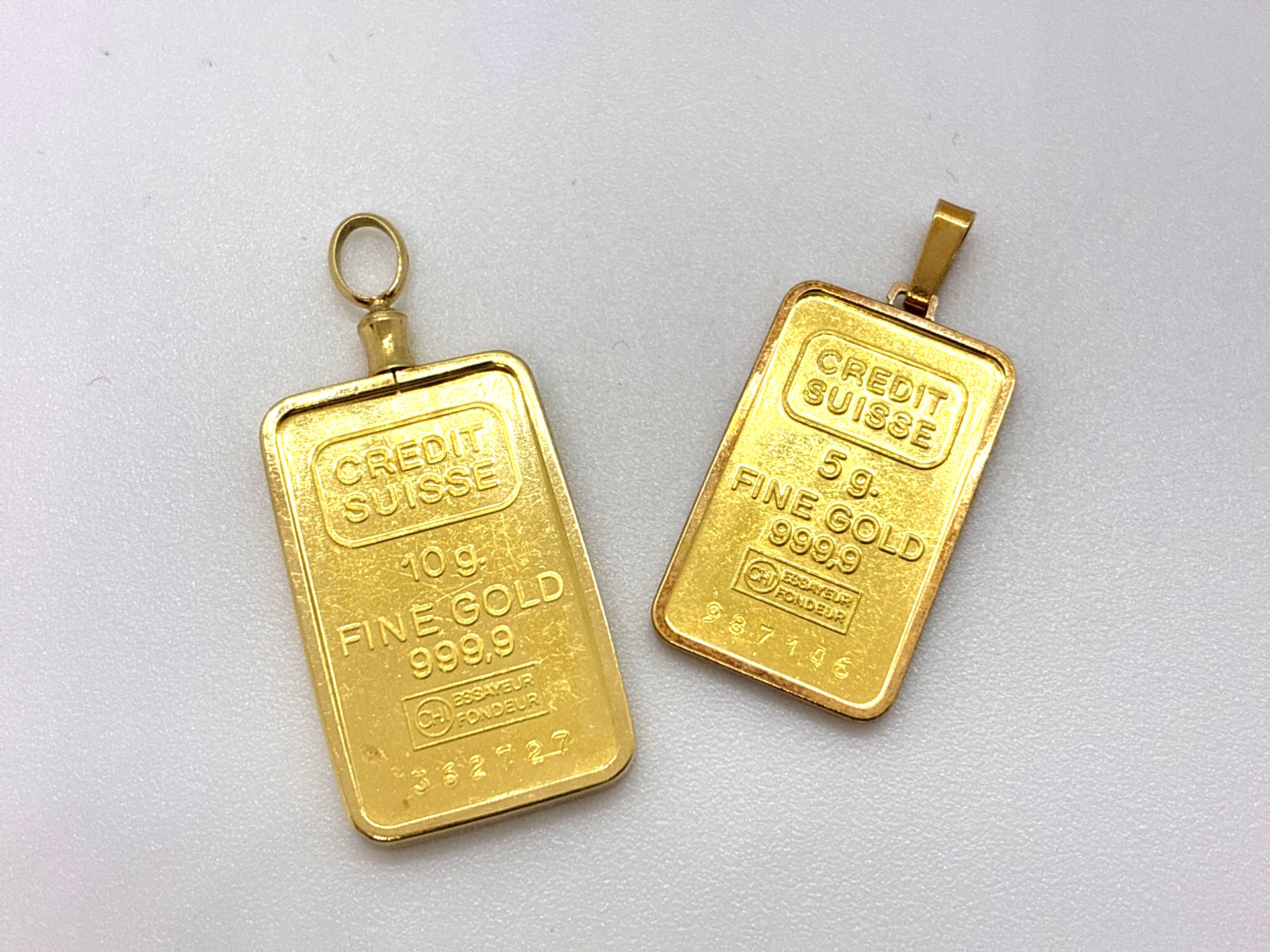 インゴットトップ