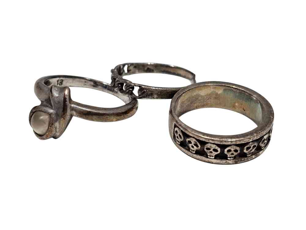 SV925 リング３点