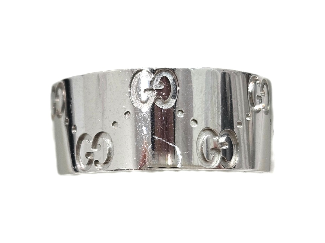 GUCCI 750 アイコンリング