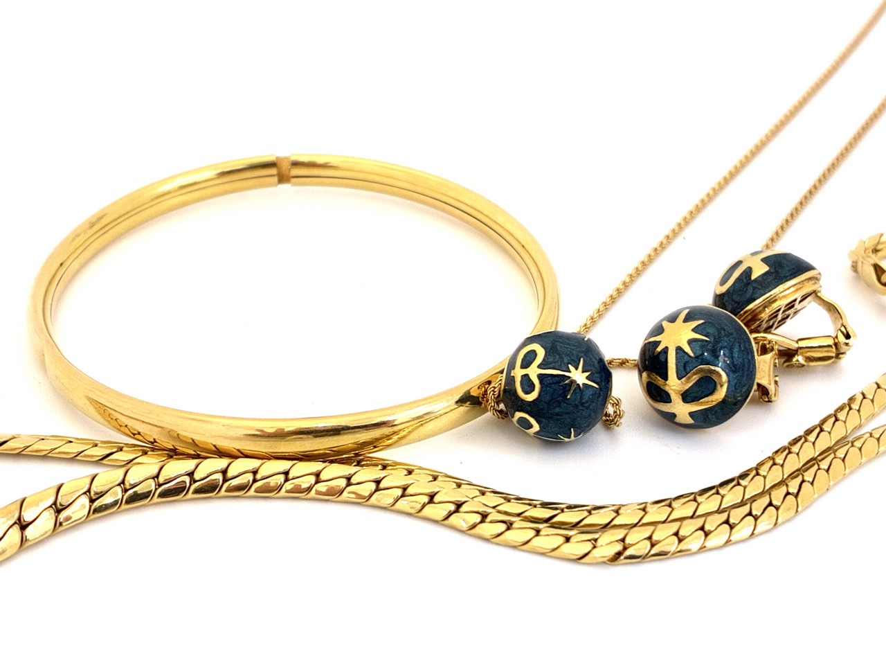 K18アクセサリー