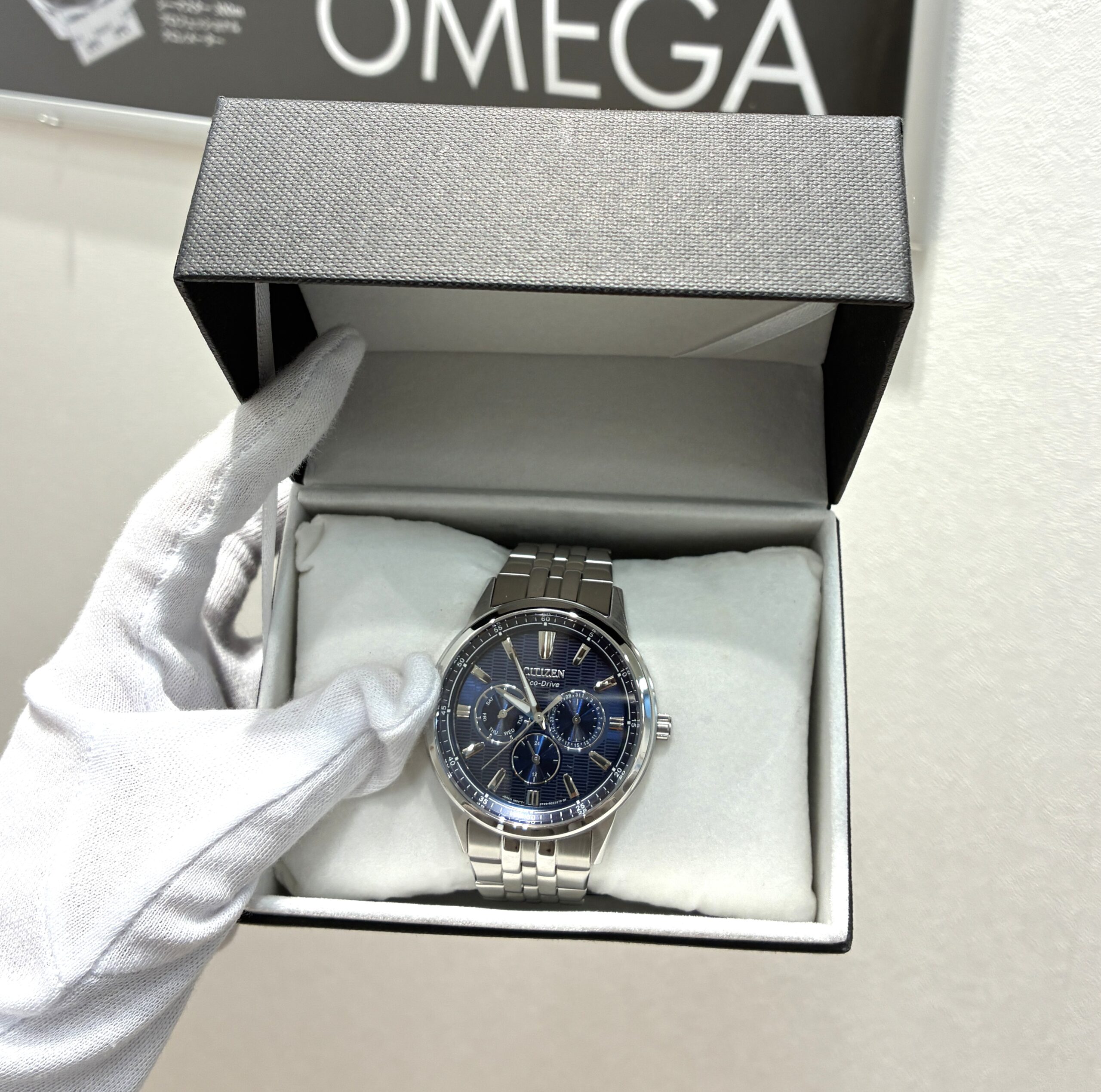 シチズン エコドライブ買取！ 眠っている時計が現金に💰【東海市・知多市　買取専門いちふじラスパ太田川店】