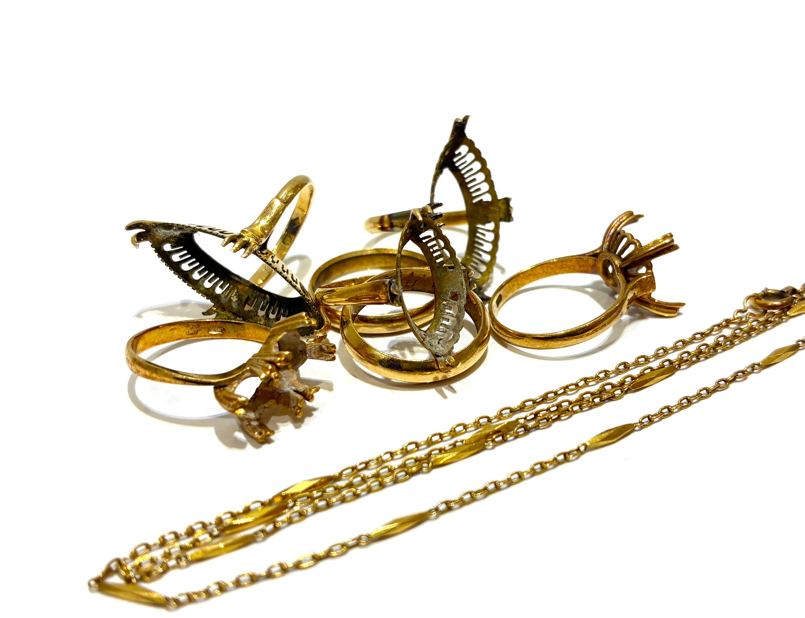 ”売れないかも” が “思わぬ価値” に変わるかも？　 もう使えない…そんなジュエリーお任せください！　【田原・豊橋・豊川の買取りはいちふじパオ田原店へ💗】