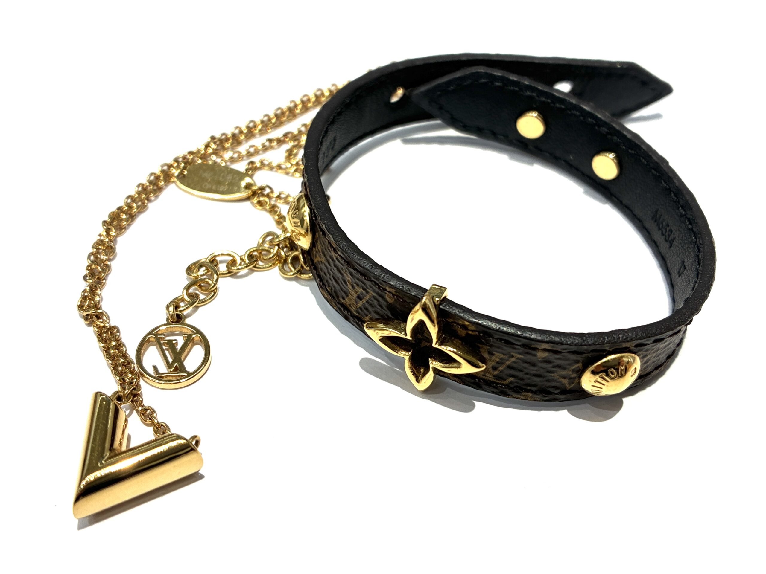 Louis Vuitton　ブレスレット＆ネックレス