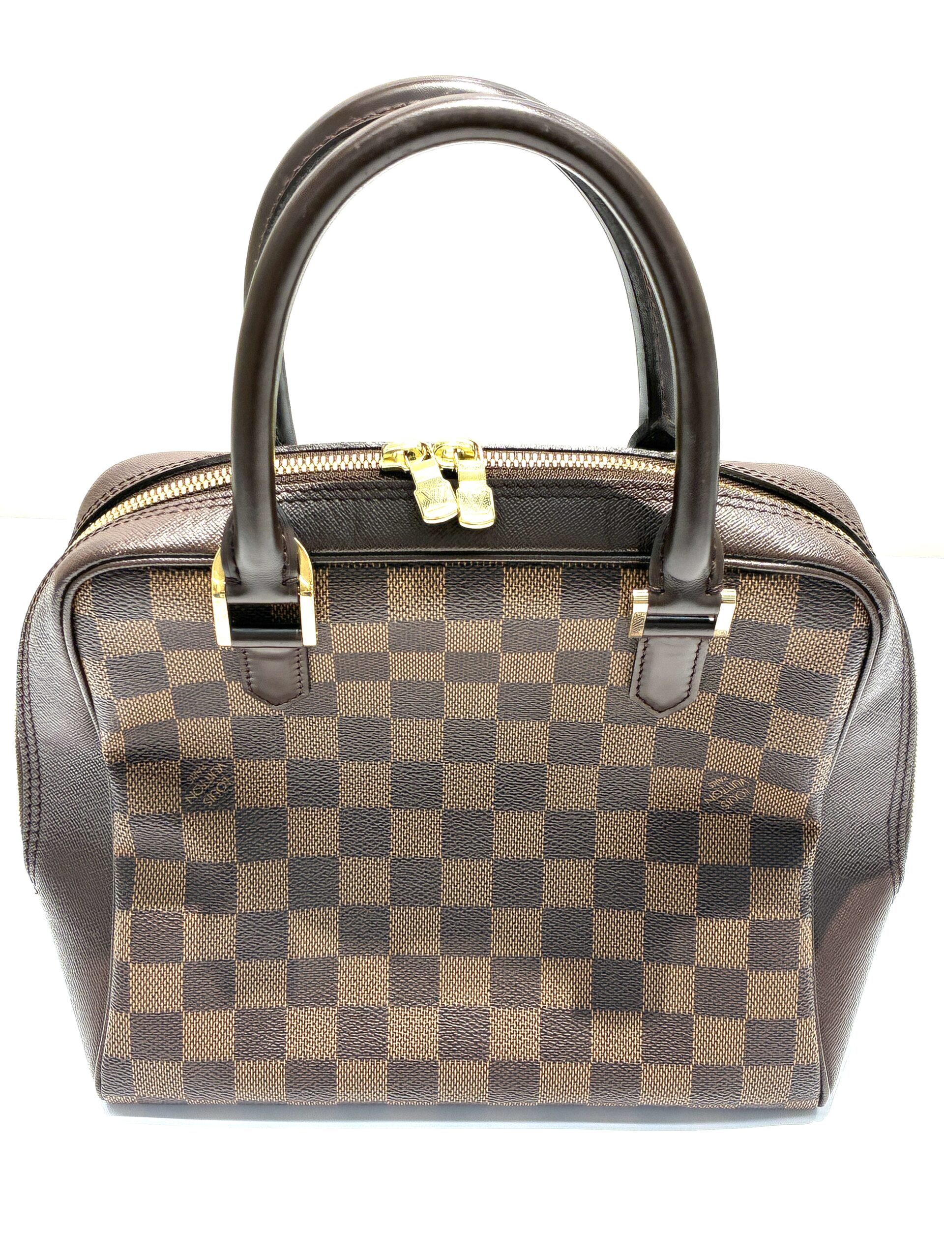 Louis Vuitton　ダミエ・エベヌ　ブレラN51150