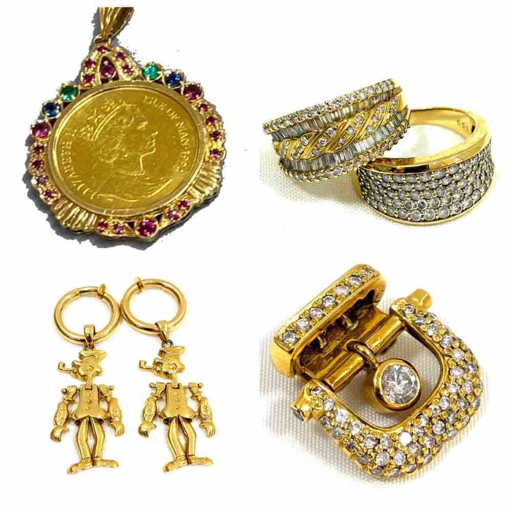 #K18 #K18買取 #18金 #金買取 #貴金属買取 #金相場 #金価格高騰 #金売るなら今 #おまとめ査定 #金アクセサリー #壊れた指輪 #片方ピアス #ネックレス買取 #名古屋買取 #高価買取 #無料査定 #即日現金 #資産整理 #使っていないジュエリー #金査定