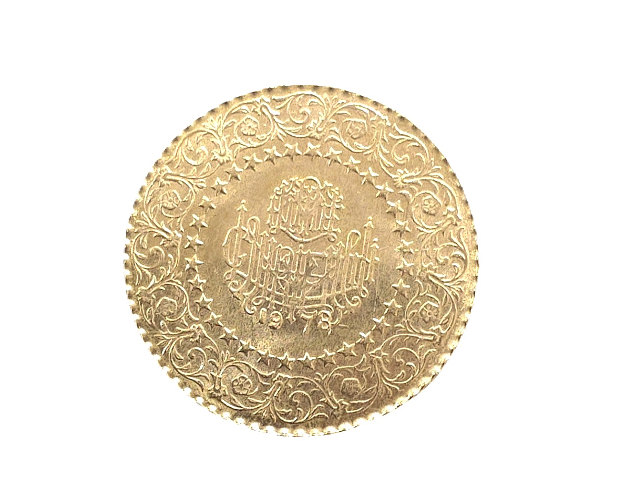 トルコ共和国金貨