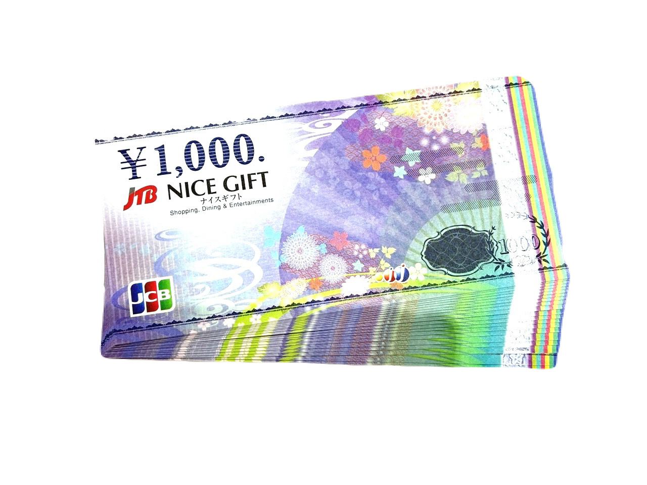 JCBギフトカード(JCB GIFT CARD)
