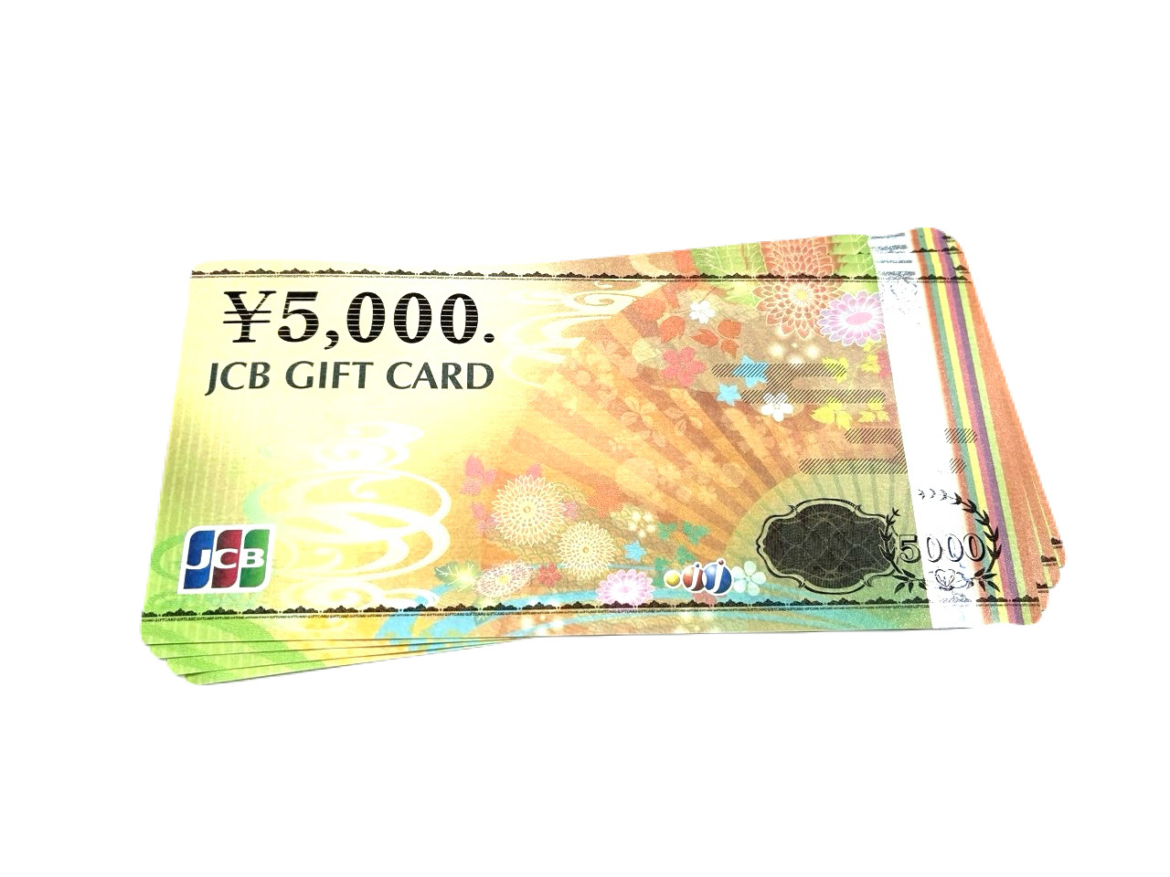 JCBギフトカード(JCB GIFT CARD)