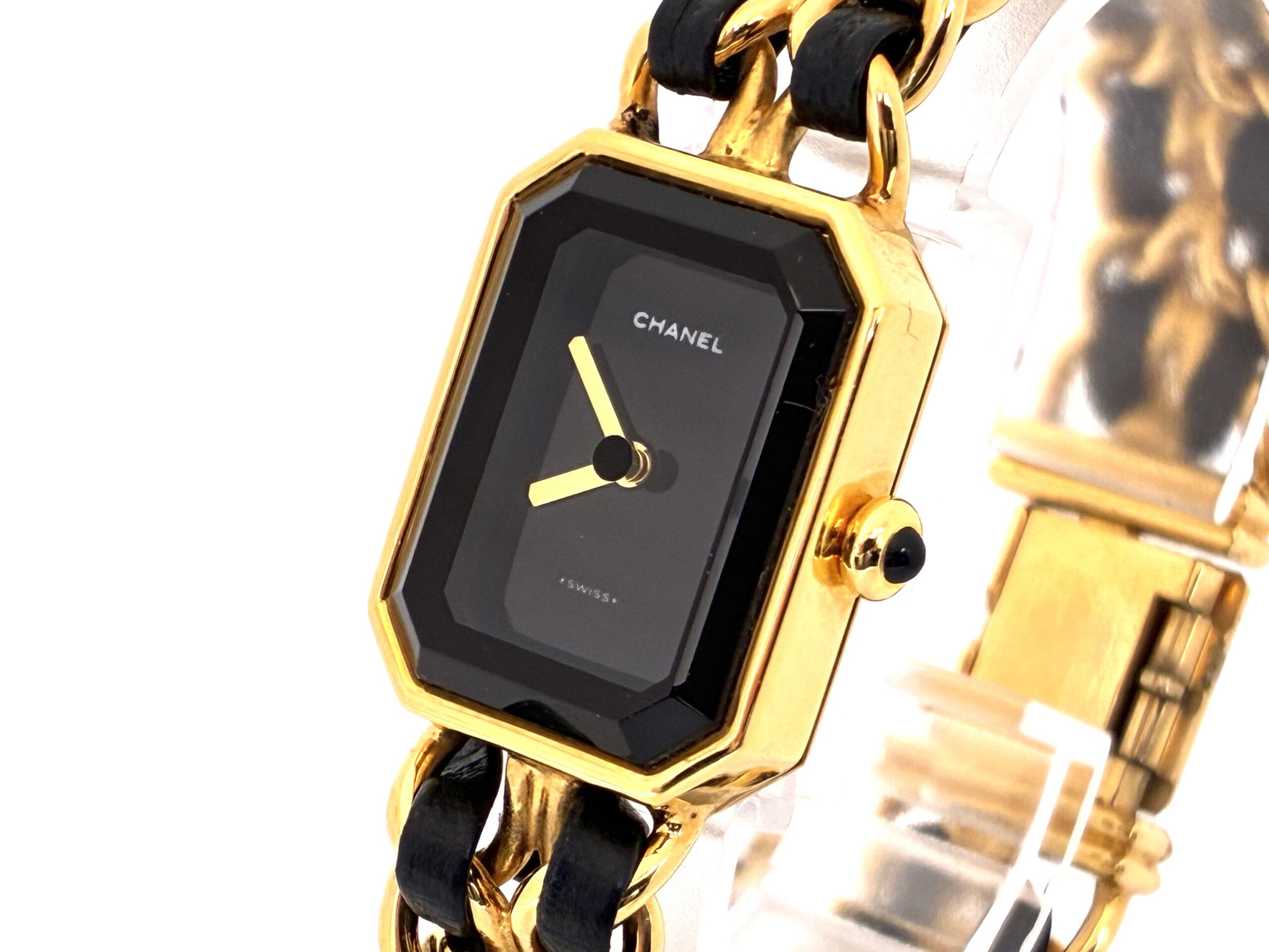シャネル/CHANEL プルミエール　時計