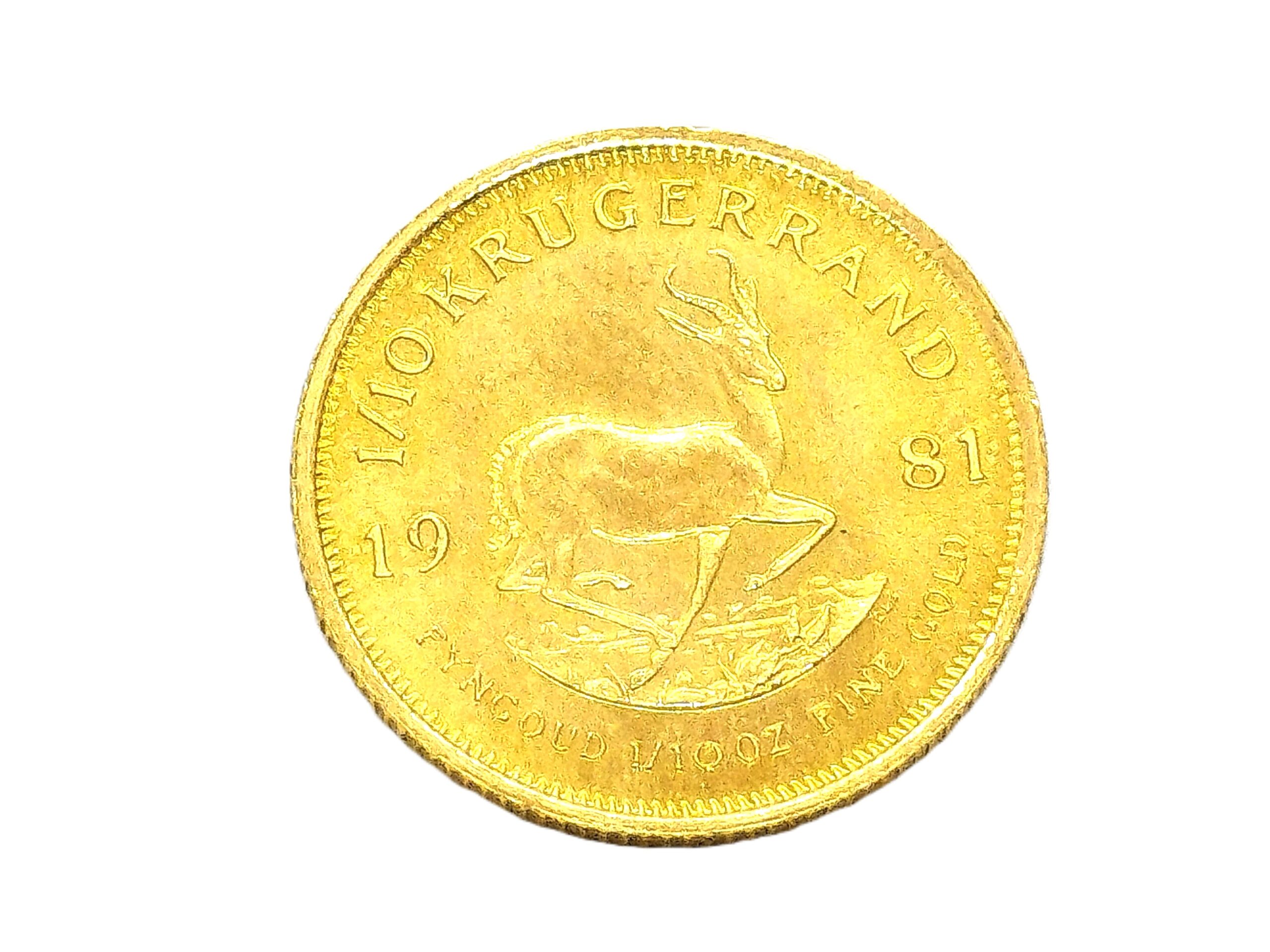 クルーガーランド金貨