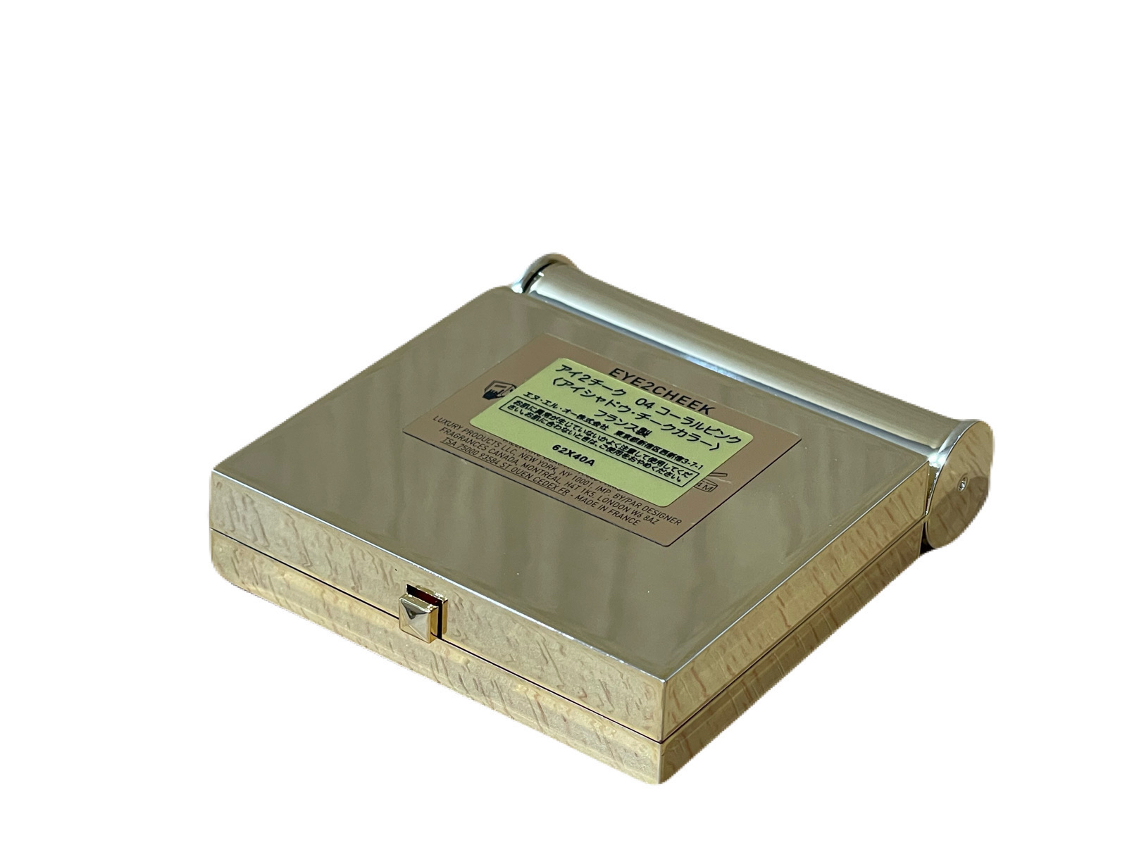 VALENTINO(ヴァレンティノ)アイ2チーク 04 コーラルピンク