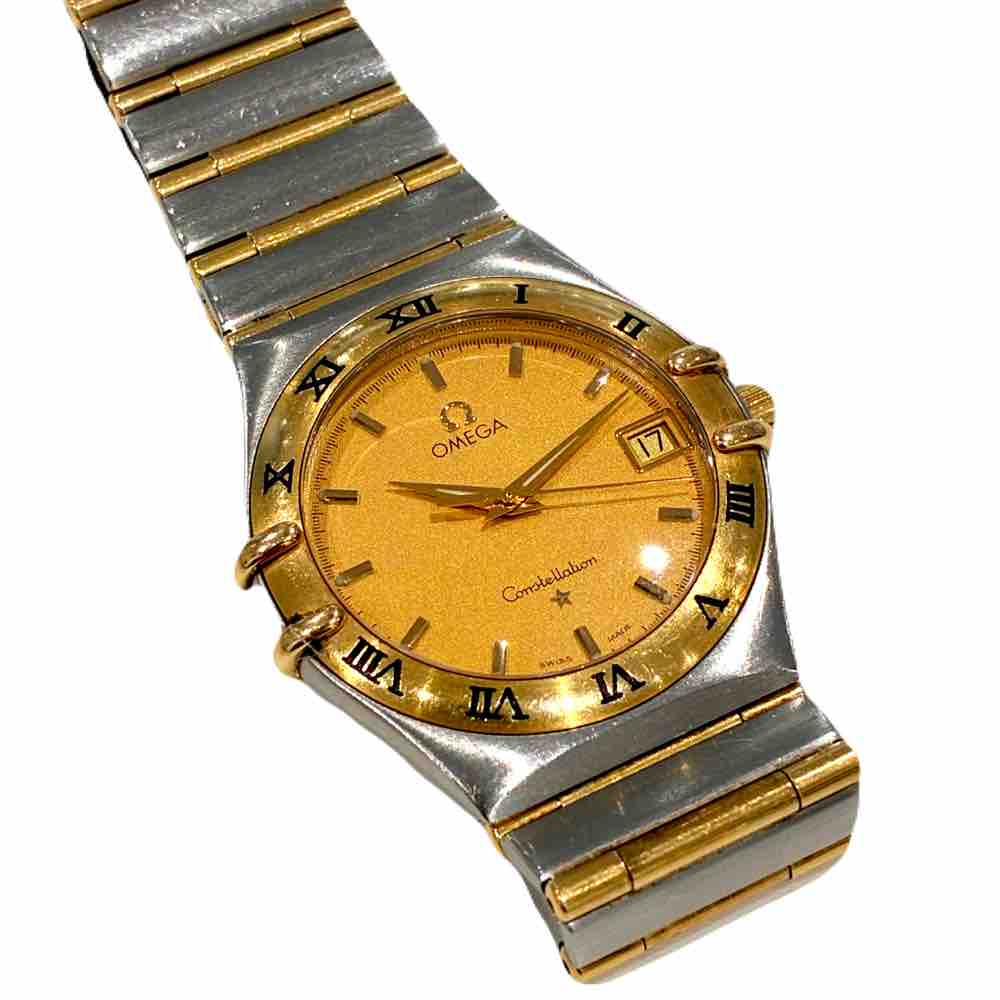 オメガ　コンステレーション　清水町買取　リサイクルショップ